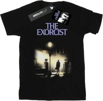 Produktbild von The Exorcist - T-Shirt für Damen BI22741 (S) (Schwarz)