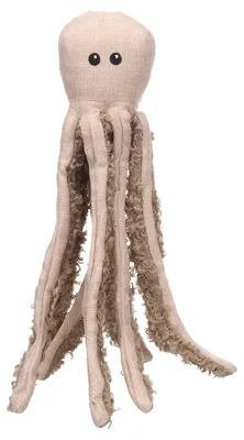 Image de Jouet pour chien Flamingo Kopya Octopus beige