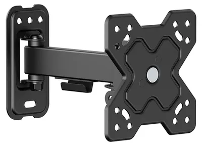Image de VALUE TV-Wandhalterung, 2 Drehpunkte, 13-32 Zoll, bis 20 kg