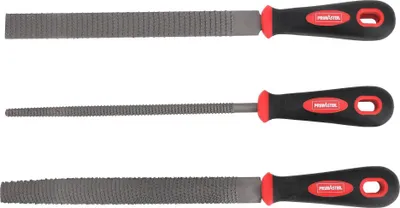 Produktbild von TrendLine Raspel-Set grob 3-teilig