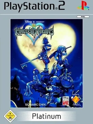 Produktbild von Kingdom Hearts
