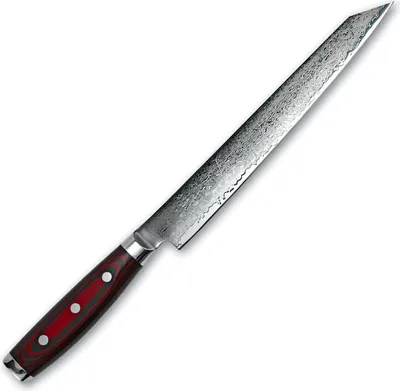 Zdjęcie produktu dla Nóż do filetowania YAXELL Super Gou 23 cm