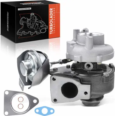 Zdjęcie produktu dla Frankberg Turbosprężarka Turbina dla Peugeot 807 Expert Tepee Fiat 2.0L