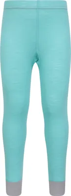 Produktbild von Mountain Warehouse - Dětské základní kalhoty "II" MW1631 (98) (mátově zelená)