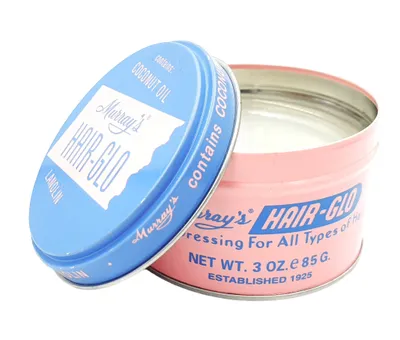 Zdjęcie produktu dla Pomada do włosów MURRAY'S Hair Glo Pomade