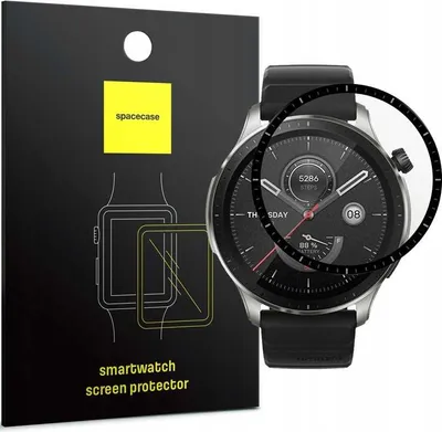 Immagine prodotto di Spacecase SW Vetro ibrido Amazfit GTR 4 46 mm