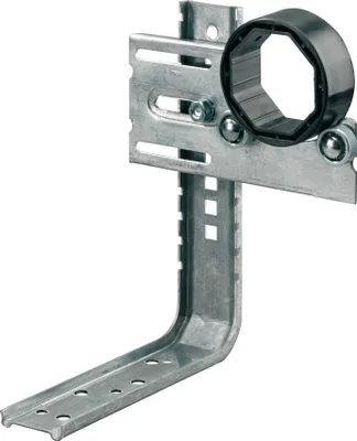 Produktbild von Mittellager für Stahlwelle SW 60 inkl. Ring für SW60