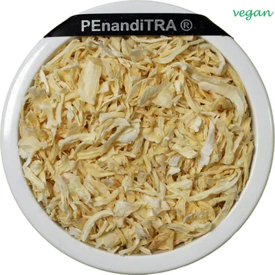 Produktbild von Zwiebel Zwiebeln gekibbelt - 500g - PEnandiTRA®