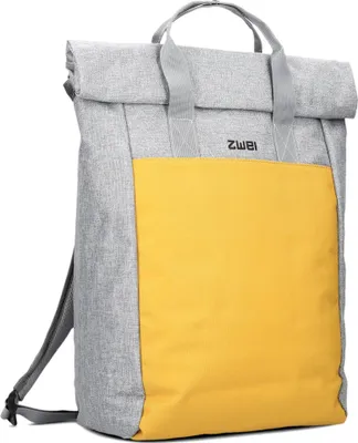 Produktbild von ZWEI BENNO Rucksack BE260 yellow