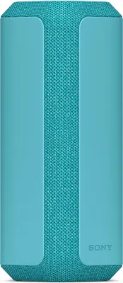 Produktbild von Sony SRS-XE300 - Bluetooth Lautsprecher - blau