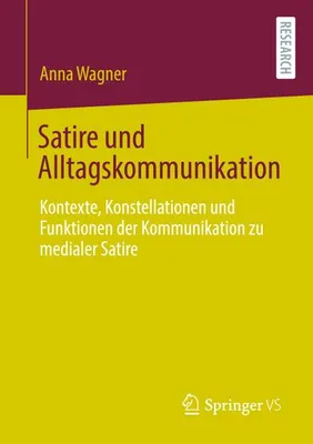 Zdjęcie produktu dla Satire und Alltagskommunikation