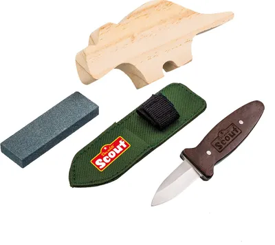 Produktbild von SCOUT Schnitz-Set