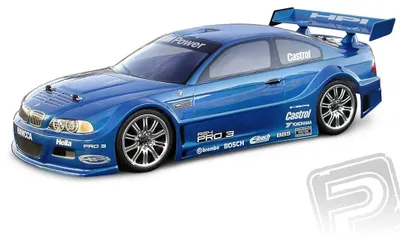 Imagen del producto de HPI BMW M3 GT, carrocería (190 mm)