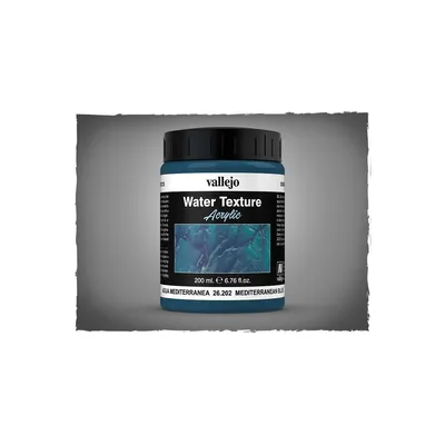Produktbild von Vallejo VA26202 VA26202 Meditteranean Blue