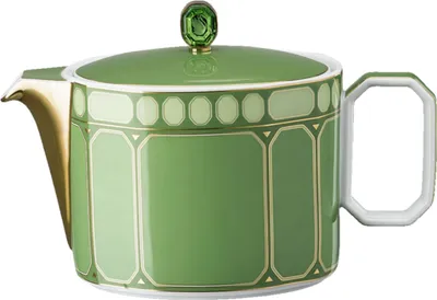 Produktbild von Swarovski x Rosenthal Teekanne 2 P. Fern 10570-426349-14220