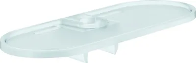 Obrázek produktu pro Grohe Tempesta New - Polička pro sprchovou tyč EasyReach, bílá 27596000