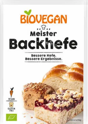 Immagine prodotto di Lievito madre biovegano 7g