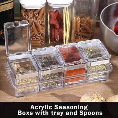 Immagine prodotto di Cassetta per erbe aromatiche in acrilico