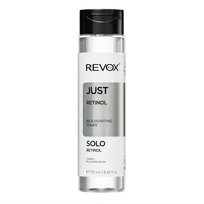 Obrázek produktu pro Revox B77, Just, Retinol, Rejuvenating, Cleansing Toner, 250 ml