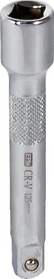 Produktbild von Verlängerungsstück 1/2'' CR-V 125 mm – E-400-0901