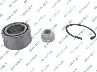 Produktbild von GSP Radlagersatz Hinten Links Vorne Links Hinten Rechts Vorne Rechts passend für MERCEDES-BENZ M-Klasse (W163) GK3522