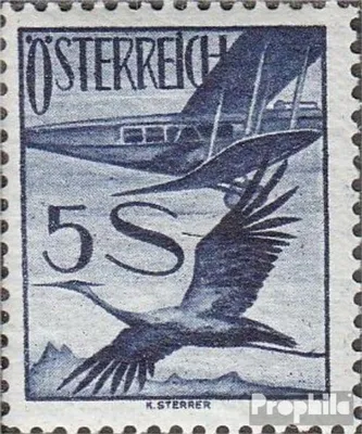 Produktbild von Briefmarken Österreich 1925 Mi 486 postfrisch Flugpost-Ausgabe