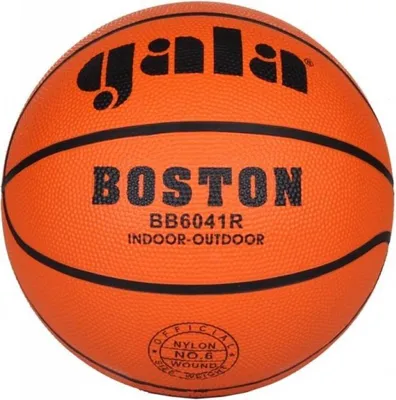 Immagine prodotto di Pallone da basket Gala Boston BB6041R misura 6