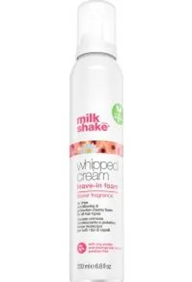 Image de Milk Shake Whipped Cream Leave-In Foam 200ML - Flower Fragrance