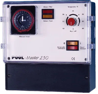 Produktbild von OSF Pool-Master 230 Filtersteuerung