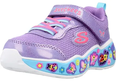 Obrázek produktu pro Skechers 303158N Play Scene Fun Squad Fialový