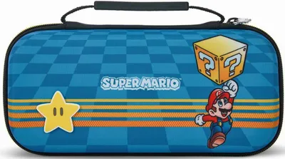 Produktbild von Protection Case für Nintendo Switch, Mystery Block Mario
