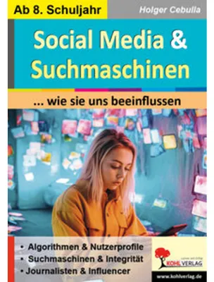 Obrázok produktu pre Social Media & Suchmaschinen