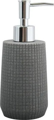 Obrázek produktu pro Dávkovač mýdla Polyresine Norden Gris