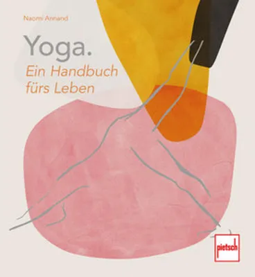 Obrázek produktu pro Yoga. Ein Handbuch fürs Leben