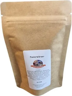 Produktbild von Panierwürzer Naturideen® 100g