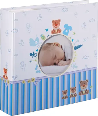 Zdjęcie produktu dla Hama Stock Album Tim 200 zdjęć 10x15 cm