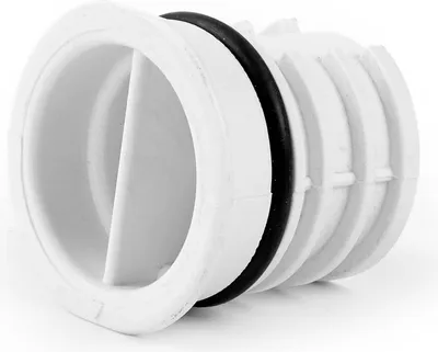 Produktbild von Blindstopfen Ø 35 mm Abwasserzulauf Fäkalien Hebeanlage WC Schmutzwasserpumpe