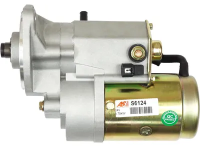 Productafbeelding van Startmotor voor ISUZU, 24V, 3,7 kW, typeproductie