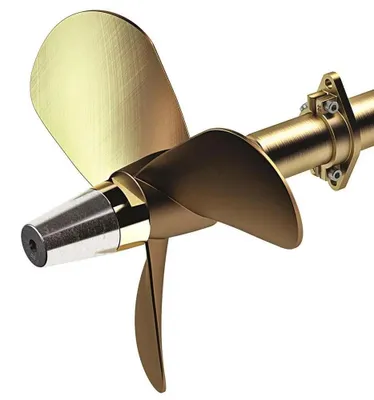 Produktbild von Vetus Zinkanode Für Propellerwellenmutter Golden 30 mm Golden 30 mm