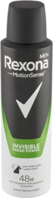 Produktbild von Rexona Men Unsichtbare Frische Kraft