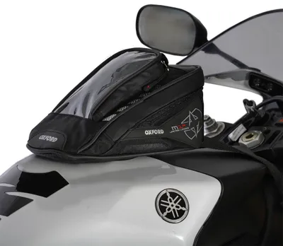 Produktbild von Oxford M1R Micro Tankrucksack Farben: Schwarz