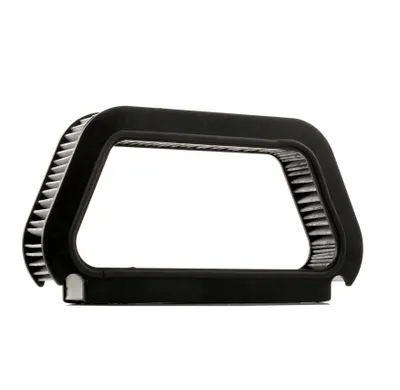 Produktbild von DENCKERMANN M110768K Aktivkohle Innenraumfilter Pollenfilter für AUDI A8 (4E2, 4E8)