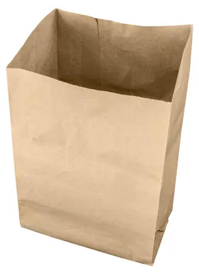 Produktbild von 30x Papierbeutel Einkaufsbeutel Obst/Gemüse 10l 200+170x360mm braun