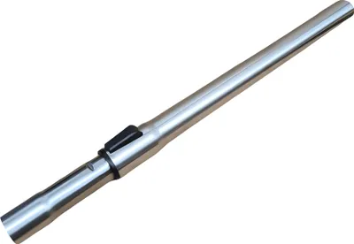 Produktbild von Ersatzrohr silber für Multi-Zyklon Staubsauger Turbotronic CV04 CV05 CV06 CV07 CV08 CV10