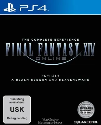 Produktbild von Final Fantasy XIV Online
