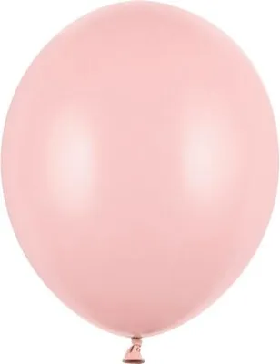 Immagine prodotto di 50 palloncini Partystar rosa pastello 27 cm