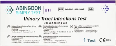 Produktbild von Blasenentzündung-Test