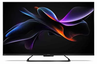 Zdjęcie produktu dla SHARP Sharp | 43HR7265E | 43 | Smart TV | Google TV | Black