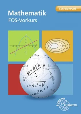 Immagine prodotto di Mathematik FOS-Vorkurs Bayern