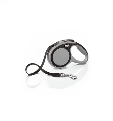 Produktbild von flexi New Comfort Gurt XS 3 grau